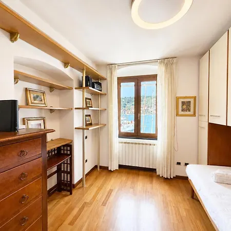 Apartmán La Finestra Sul Mare Con Parcheggio Privato