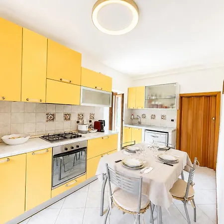 Apartmán La Finestra Sul Mare Con Parcheggio Privato *