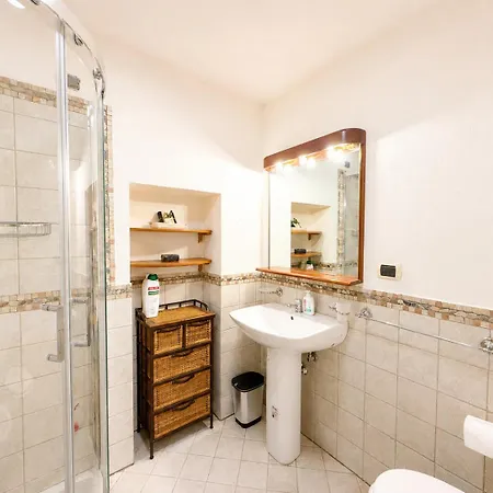 Apartment La Finestra Sul Mare Con Parcheggio Privato