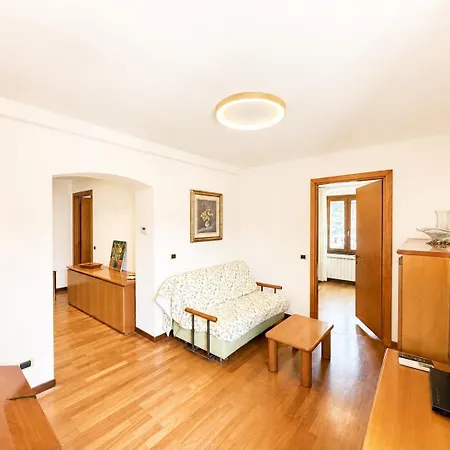 Apartmán La Finestra Sul Mare Con Parcheggio Privato Le Grazie (Liguria)
