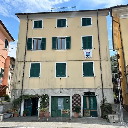 Apartmán La Finestra Sul Mare Con Parcheggio Privato *