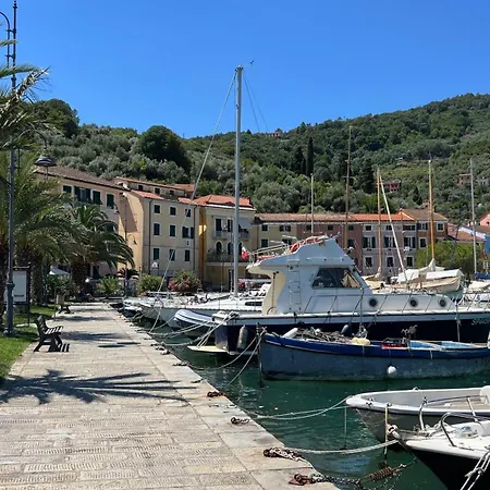 La Finestra Sul Mare Con Parcheggio Privato * Le Grazie (Liguria)